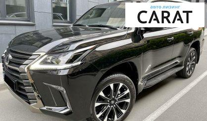Рассмотреть Lexus LX 450 2021 Lexus LX 450 2021 - авто лізинг Carat