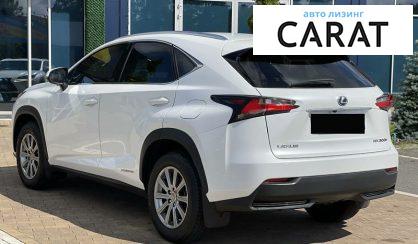 Lexus NX 300 2016