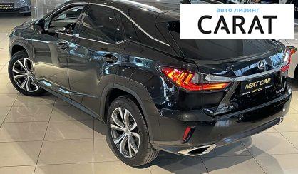 Lexus RX 350 2016