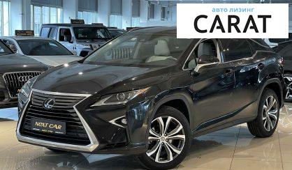 Lexus RX 350 2016