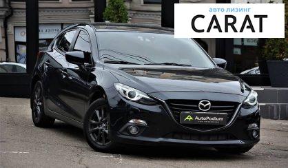 Mazda 3 2014