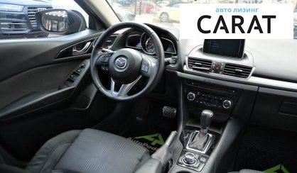 Mazda 3 2014