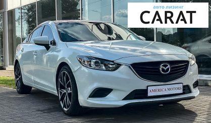 Mazda 6 2016