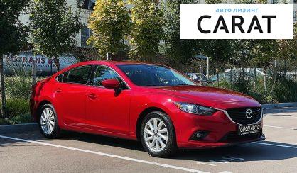 Mazda 6 2013