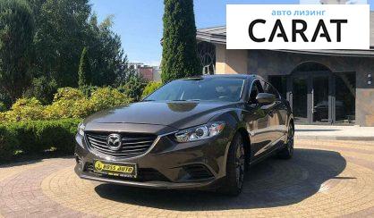 Mazda 6 2016