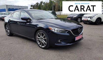 Mazda 6 2014