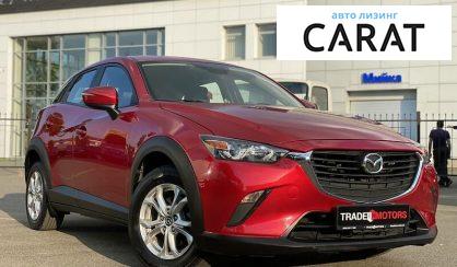 Mazda CX-3 2016