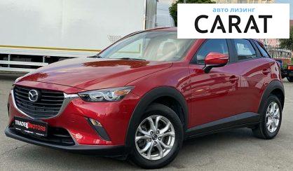 Mazda CX-3 2016 Mazda CX-3 2016