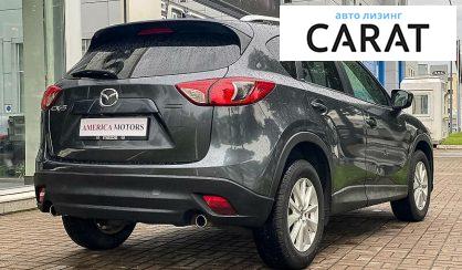 Mazda CX-5 2012