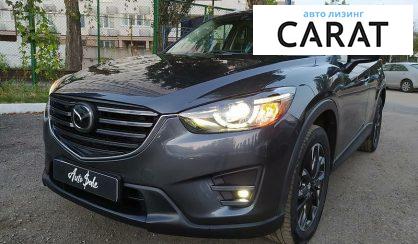 Mazda CX-5 2016