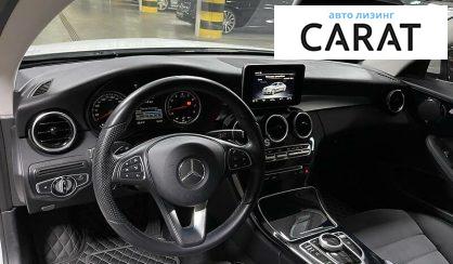 Mercedes-Benz C 200 2016