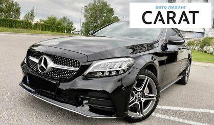 Розглянути Mercedes-Benz C 200 2018 Mercedes-Benz C 200 2018 - авто лізинг Carat