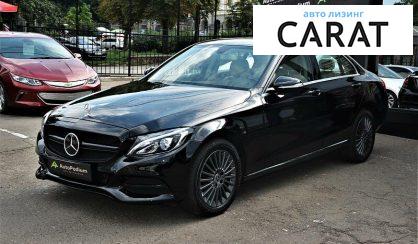 Mercedes-Benz C 300 2014