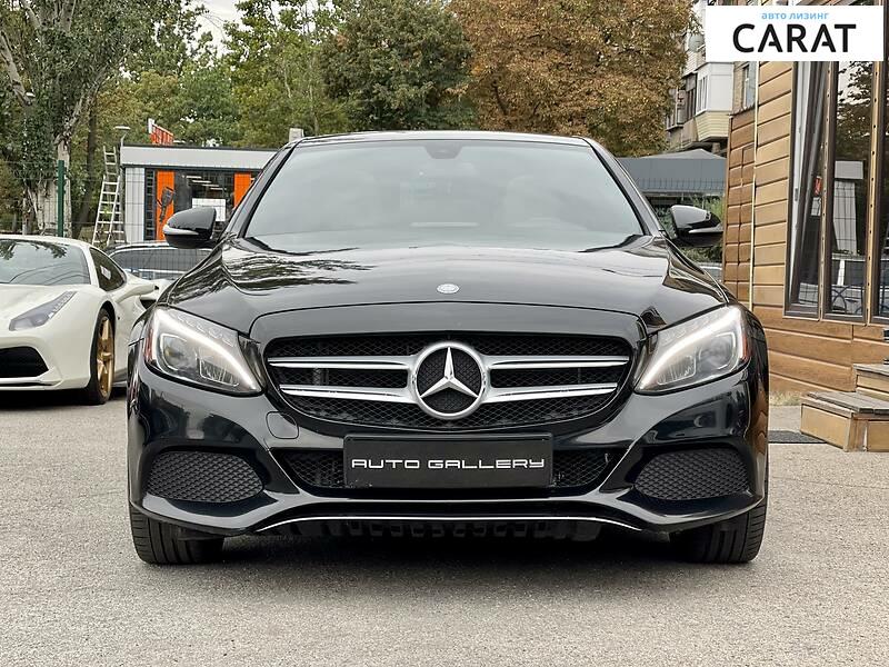 Mercedes-Benz C 300 2014 Mercedes-Benz C 300 2014