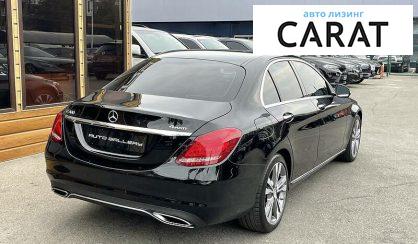 Mercedes-Benz C 300 2014