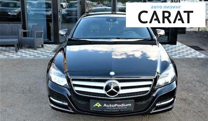 Mercedes-Benz CLS 350 2013