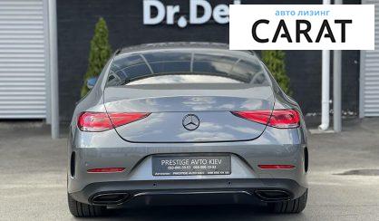 Mercedes-Benz CLS 400 2019