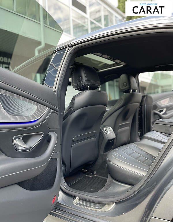 Mercedes-Benz CLS 400 2019