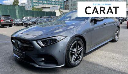 Mercedes-Benz CLS 400 2019 Mercedes-Benz CLS 400 2019