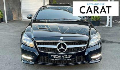 Mercedes-Benz CLS 550 2012