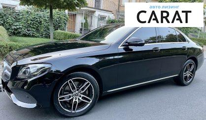 Рассмотреть Mercedes-Benz E 200 2018 Mercedes-Benz E 200 2018 - авто лізинг Carat