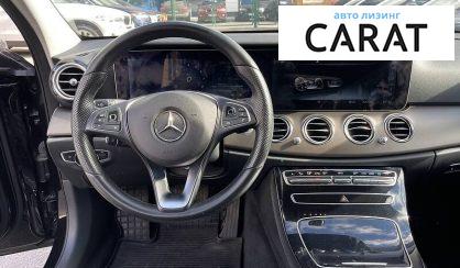 Mercedes-Benz E 200 2016