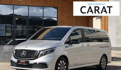 Mercedes-Benz EQV 2021 Mercedes-Benz EQV 2021