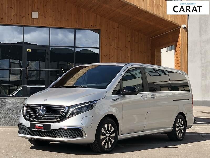 Mercedes-Benz EQV 2021 Mercedes-Benz EQV 2021