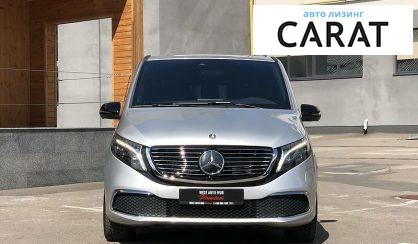 Mercedes-Benz EQV 2021