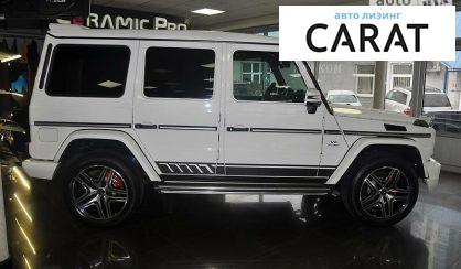 Mercedes-Benz G 350 2013