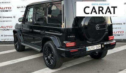 Mercedes-Benz G 400 2020