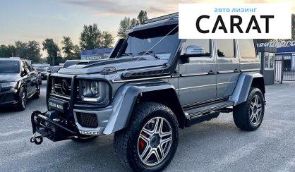 Mercedes-Benz G 500 2016 Mercedes-Benz G 500 2016