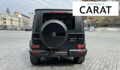 Mercedes-Benz G 63 AMG 2021