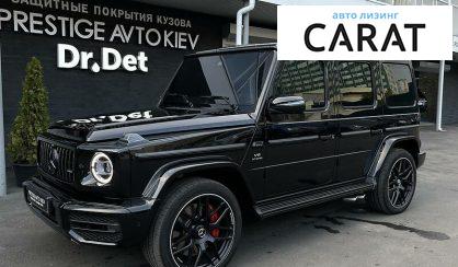 Mercedes-Benz G 63 AMG 2019 Mercedes-Benz G 63 AMG 2019