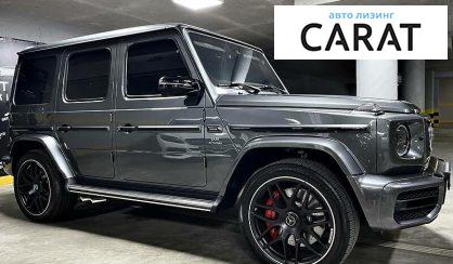 Mercedes-Benz G 63 AMG 2021