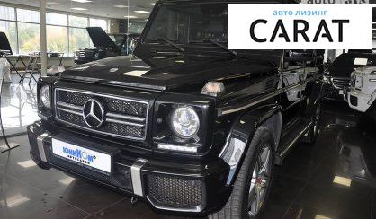 Mercedes-Benz G 63 AMG 2012