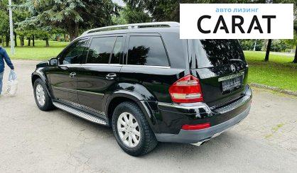 Mercedes-Benz GL 550 2008