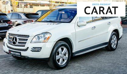 Mercedes-Benz GL 550 2010 Mercedes-Benz GL 550 2010
