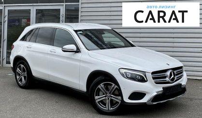 Mercedes-Benz GLC 220 2017