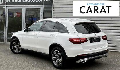 Mercedes-Benz GLC 220 2017