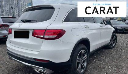 Mercedes-Benz GLC 300 2019