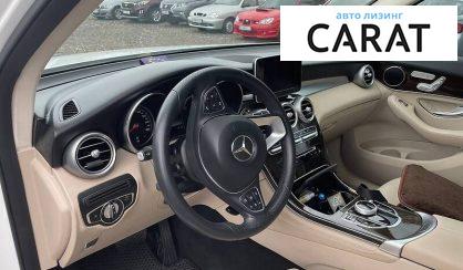 Mercedes-Benz GLC 300 2019