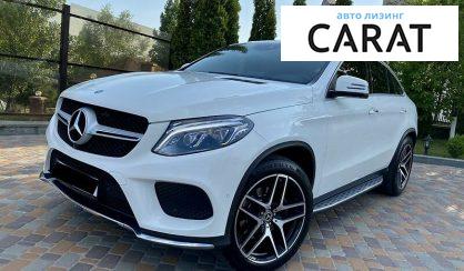 Mercedes-Benz GLE 350 2017