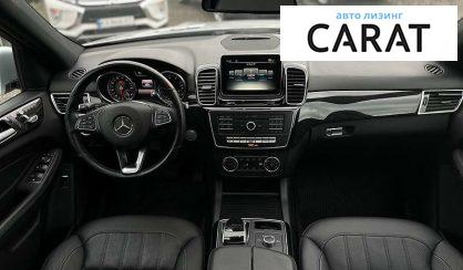 Mercedes-Benz GLE 350 2015