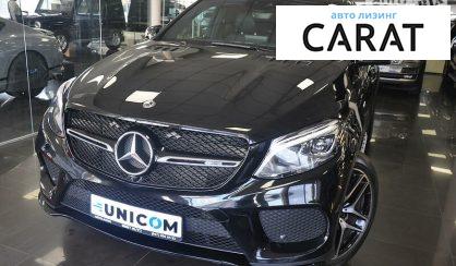 Mercedes-Benz GLE 43 2018 Mercedes-Benz GLE 43 2018