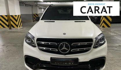 Mercedes-Benz GLS 63 2017