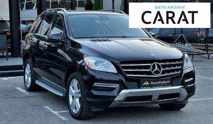 Mercedes-Benz ML 350 2014