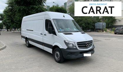 Mercedes-Benz Sprinter 313 груз. 2013