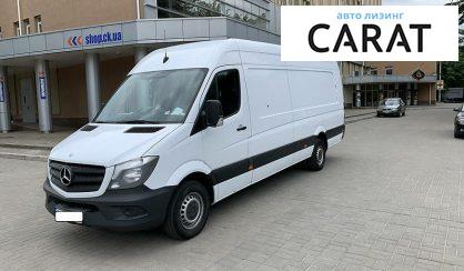 Mercedes-Benz Sprinter 313 груз. 2013