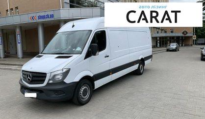 Розглянути Mercedes-Benz Sprinter 313 груз. 2013 Mercedes-Benz Sprinter 313 груз. 2013 - авто лізинг Carat